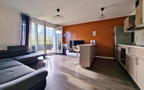 Appartement à vendre    3 pièces • 62,75 m2 Villiers-sur-Marne