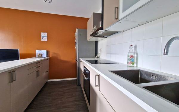 Appartement à vendre    3 pièces • 62,75 m2 Villiers-sur-Marne