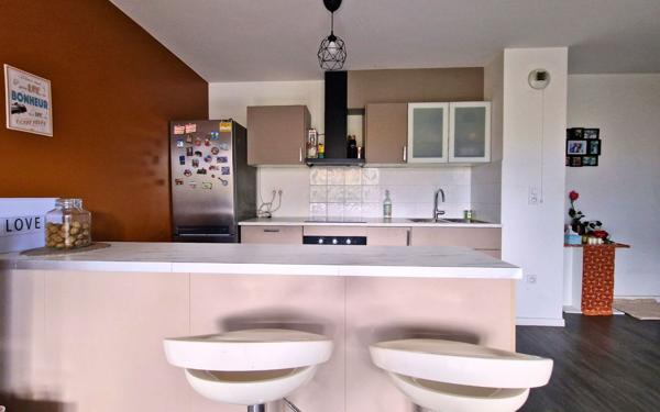 Appartement à vendre    3 pièces • 62,75 m2 Villiers-sur-Marne