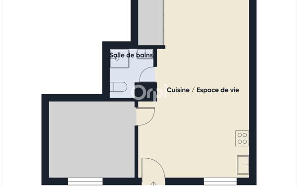 Appartement à vendre    2 pièces • 4 003 m2 Pégomas