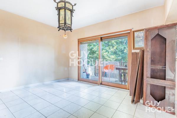 PROCHE GARE: Maison Savigny Sur Orge 5 pièce(s) 108m2