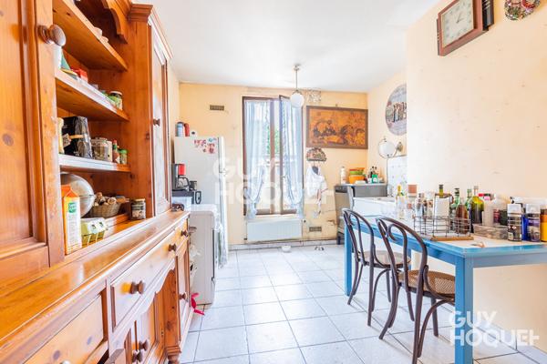 PROCHE GARE: Maison Savigny Sur Orge 5 pièce(s) 108m2