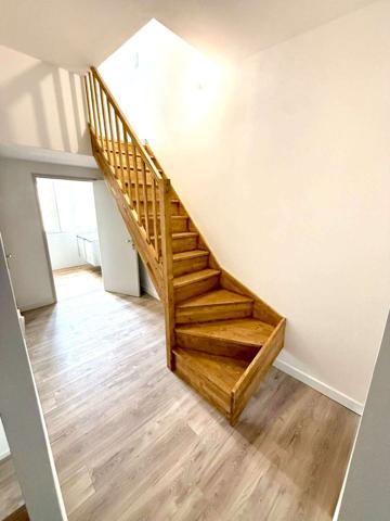 Maison de village T4 – 75 m² habitables + garage 15 m² + petits extérieurs