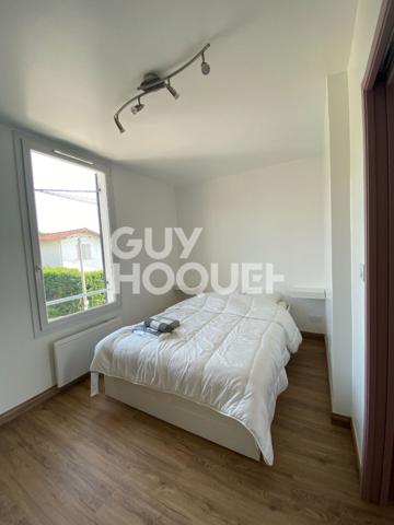 Maison Dax 57.75 m2 entièrement meublée