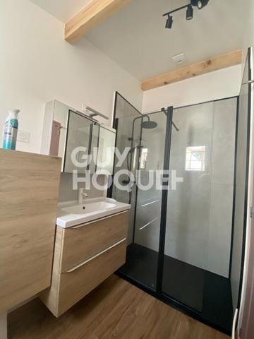 Maison Dax 57.75 m2 entièrement meublée