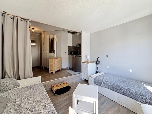 Appartement à vendre 1 pièces AVORIAZ (74)