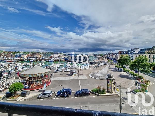 Appartement à vendre 2 pièces 50 m² Dieppe