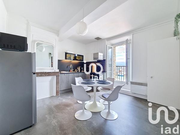 Appartement à vendre 2 pièces 50 m² Dieppe