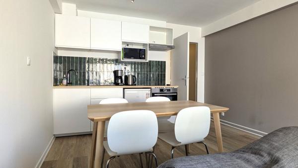 "APPARTEMENT MEUBLÉ LE MANS 1 PIECE 34 M2"