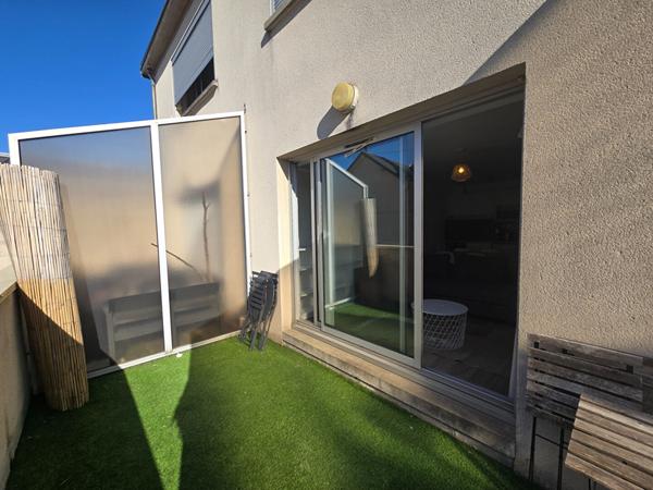 "APPARTEMENT MEUBLÉ LE MANS 1 PIECE 34 M2"