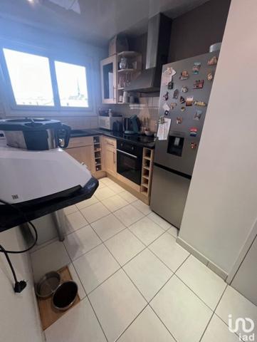 Appartement 4 pièces de 72 m² à Reims (51100)