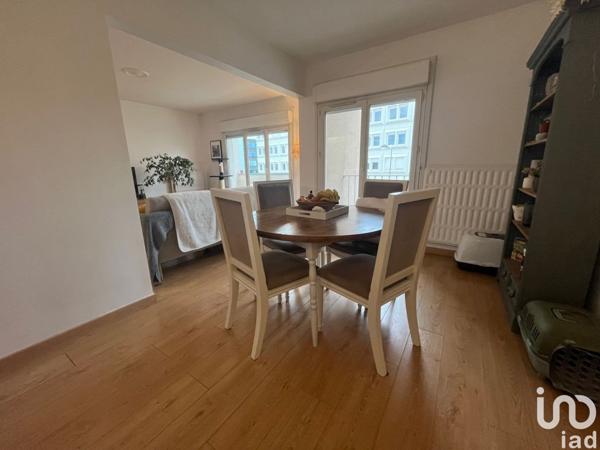 Appartement 4 pièces de 72 m² à Reims (51100)
