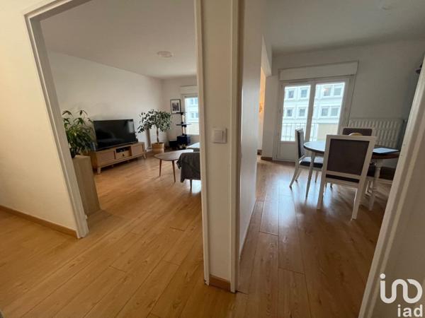 Appartement 4 pièces de 72 m² à Reims (51100)