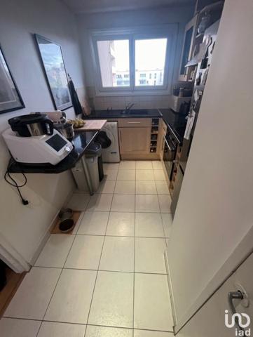 Appartement 4 pièces de 72 m² à Reims (51100)
