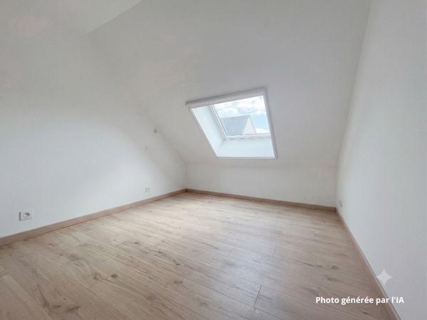 A VENDRE Maison 1 chambre avec jardinet à ANDARD Loire Authion  !