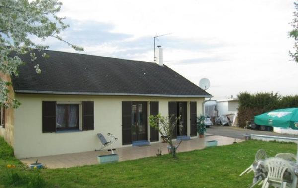 Vente Maison Nogent-le-rotrou   