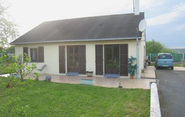 Vente Maison Nogent-le-rotrou   