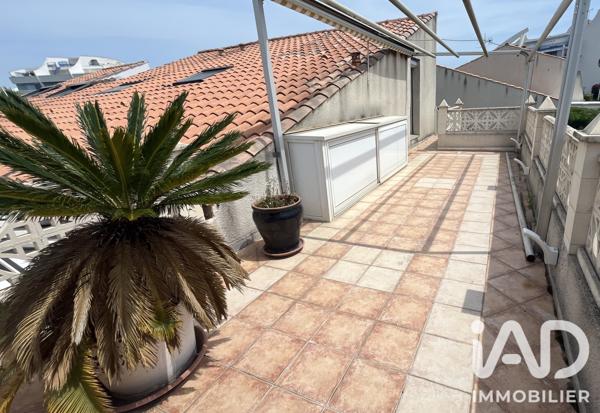 Maison à vendre 6 pièces 128 m² La Grande-Motte