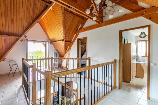 Maison à vendre 6 pièces PASLY (02)