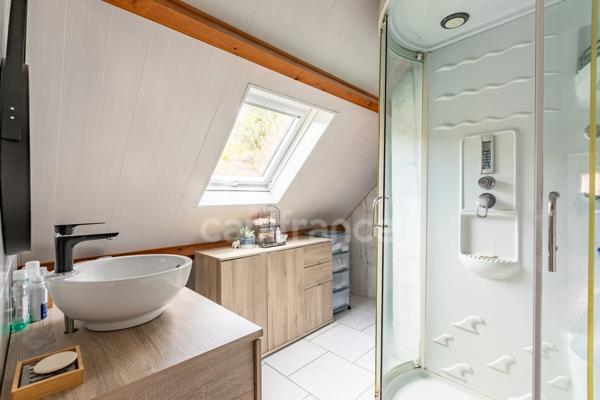 Maison à vendre 6 pièces PASLY (02)