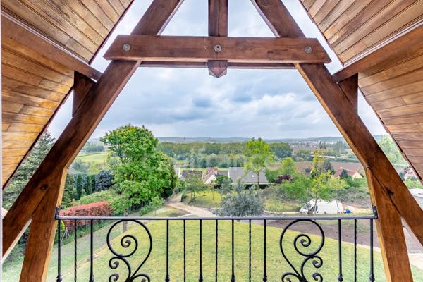 Maison à vendre 6 pièces PASLY (02)