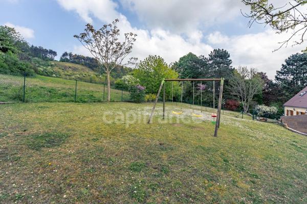 Maison à vendre 6 pièces PASLY (02)