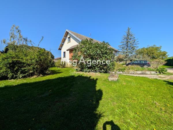 Maison à SAINT-DENIS-EN-BUGEY, 01500 - 4 pièces 112m²