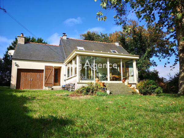 Maison à Pleubian, 22610 - 7 pièces 120m²