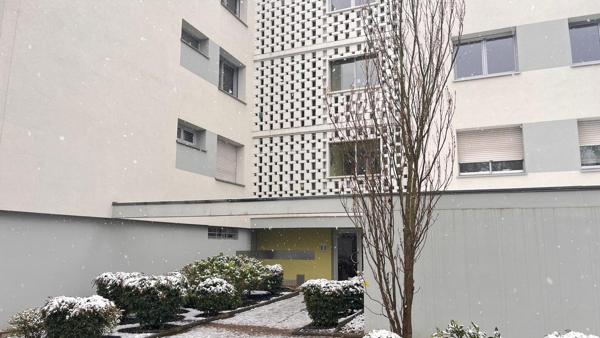 VENTE APPARTEMENT F5 RIEDISHEIM