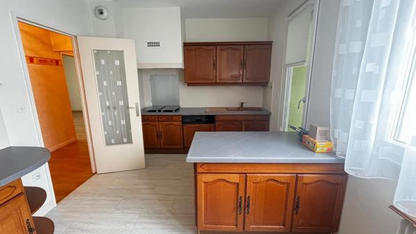 VENTE APPARTEMENT F5 RIEDISHEIM