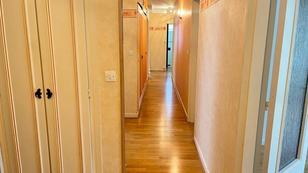 VENTE APPARTEMENT F5 RIEDISHEIM