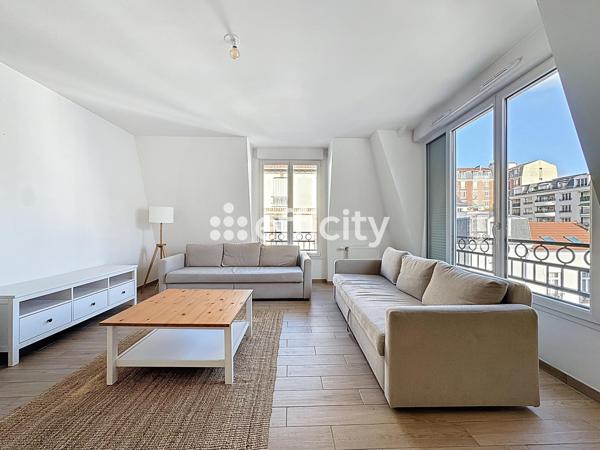 Appartement 3 pièces - 76 m²