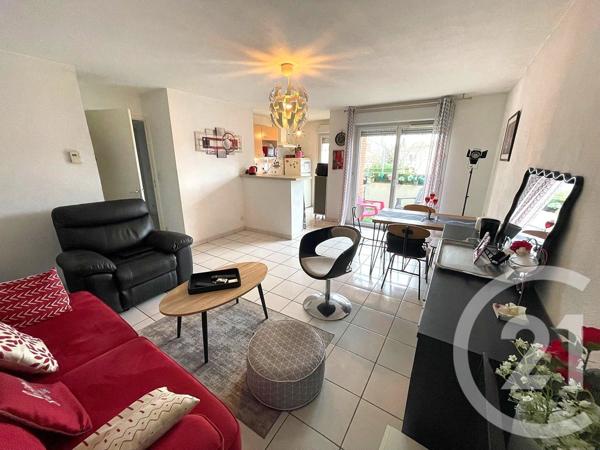 Appartement T3 à vendre  3 pièces - 58 m2 TOULOUSE - 31