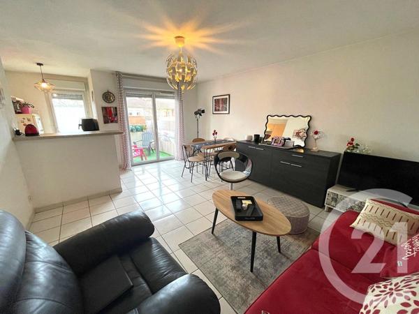 Appartement T3 à vendre  3 pièces - 58 m2 TOULOUSE - 31