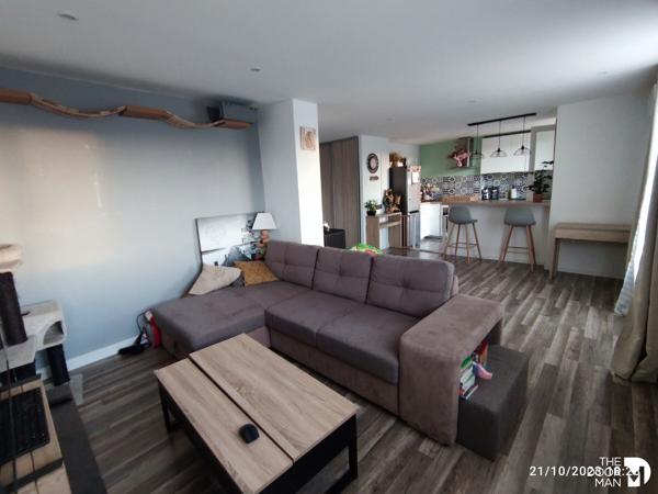 Appartement - Vendu - 65 m² - TOULON | The Door Man