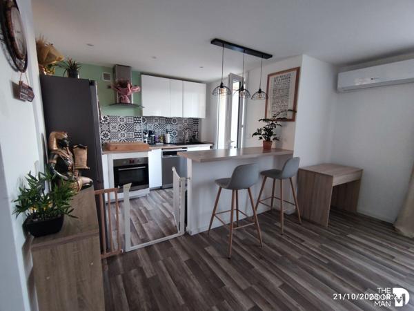 Appartement - Vendu - 65 m² - TOULON | The Door Man