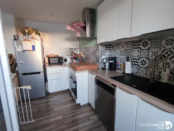 Appartement - Vendu - 65 m² - TOULON | The Door Man