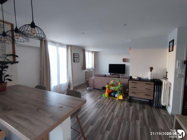 Appartement - Vendu - 65 m² - TOULON | The Door Man