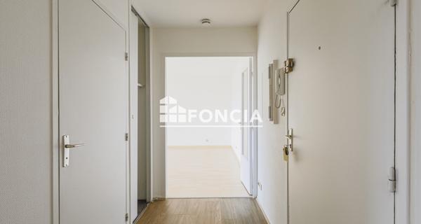 À vendre Appartement 2 pièces 47.88 m² - Grenoble 38100