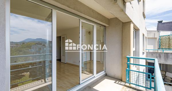 À vendre Appartement 2 pièces 47.88 m² - Grenoble 38100