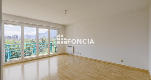À vendre Appartement 2 pièces 47.88 m² - Grenoble 38100