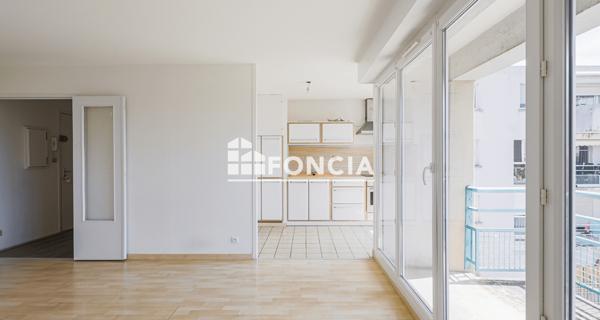 À vendre Appartement 2 pièces 47.88 m² - Grenoble 38100