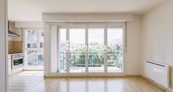 À vendre Appartement 2 pièces 47.88 m² - Grenoble 38100