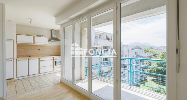 À vendre Appartement 2 pièces 47.88 m² - Grenoble 38100