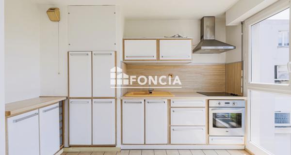 À vendre Appartement 2 pièces 47.88 m² - Grenoble 38100