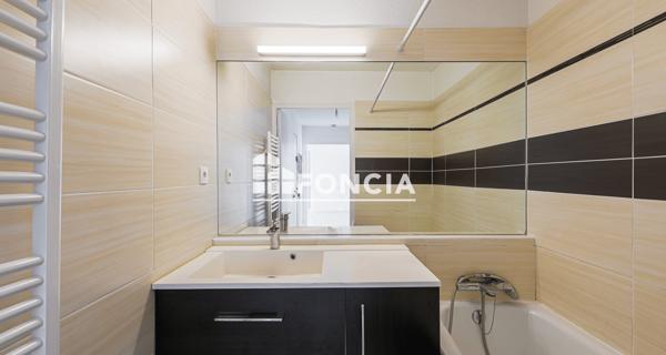 À vendre Appartement 2 pièces 47.88 m² - Grenoble 38100