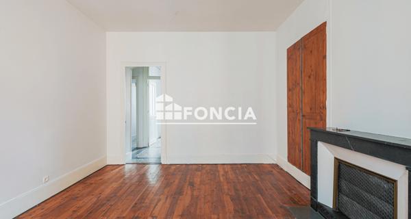 À vendre Appartement 2 pièces 40 m² - Grenoble 38000