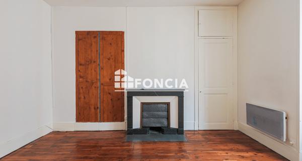 À vendre Appartement 2 pièces 40 m² - Grenoble 38000