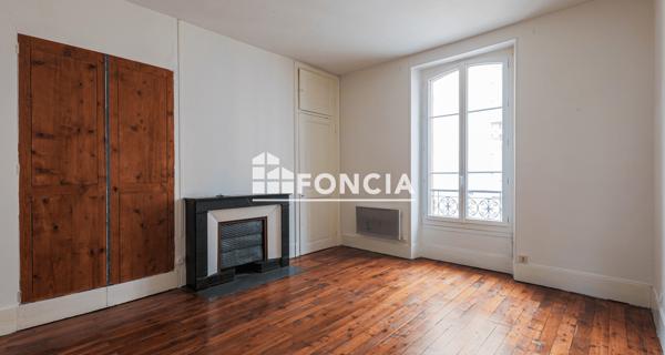 À vendre Appartement 2 pièces 40 m² - Grenoble 38000