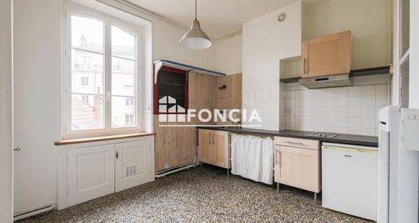 À vendre Appartement 2 pièces 40 m² - Grenoble 38000